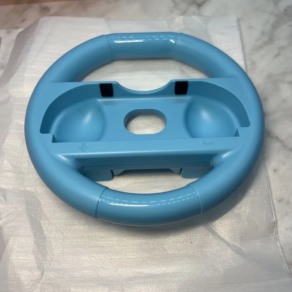 Nintendo Switch 2 Joy-Con Wheel Set (2-Pack) Racing Steering Wheel Attachments